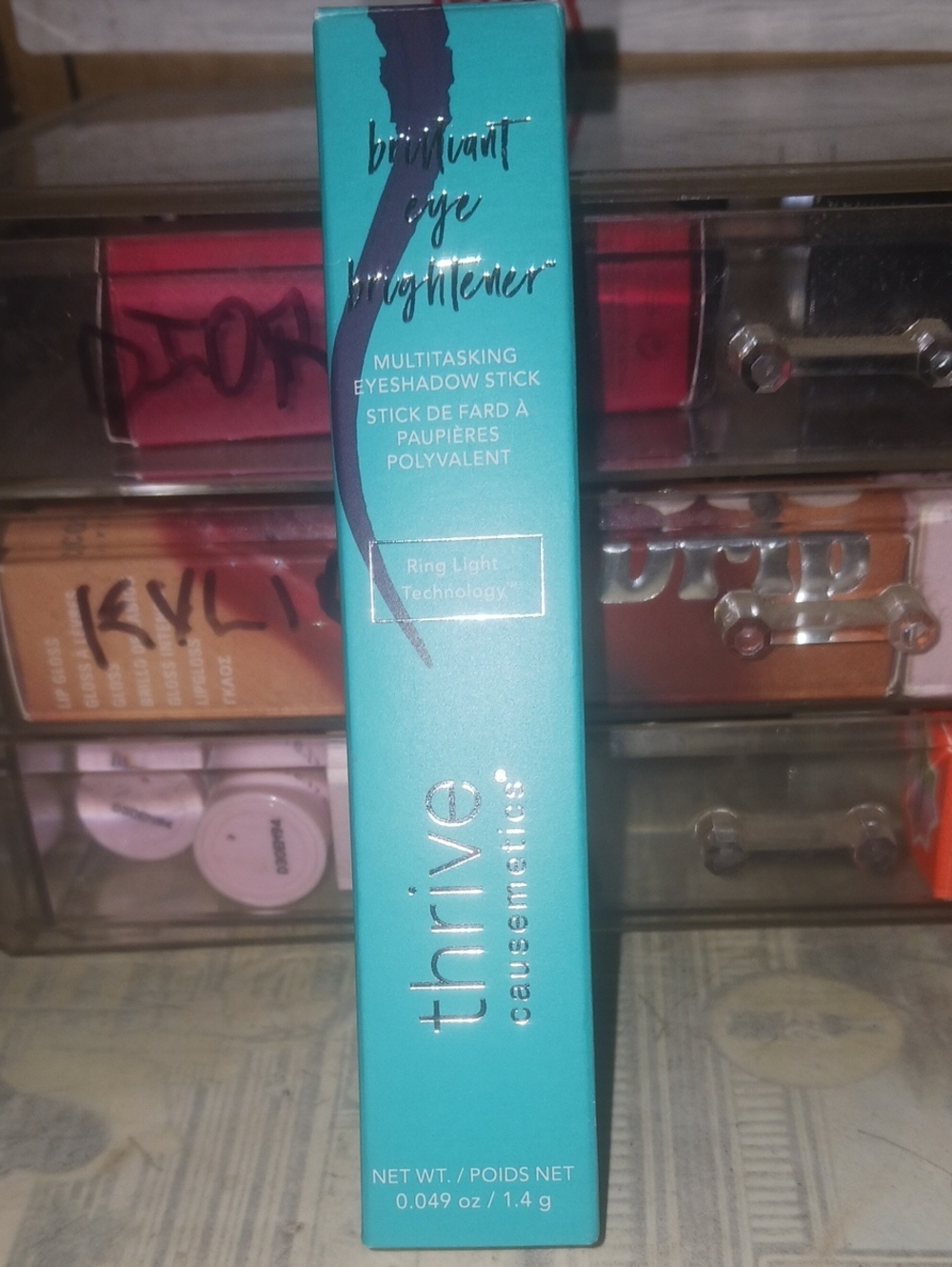 thrive causemetics Brilliant Eye Brightener